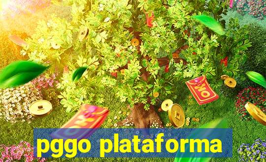 pggo plataforma